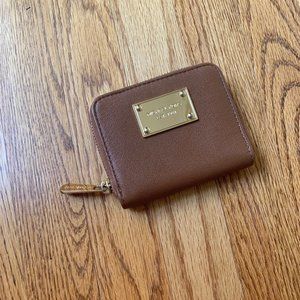 Michael Kors Leather Wallet